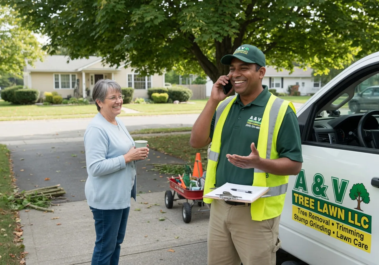 Tree Service Mount Sterling, OH FAQs